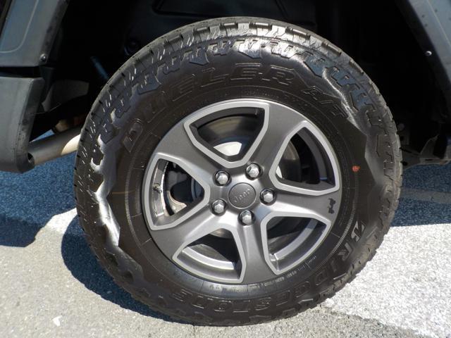 used 2021 Jeep Wrangler Unlimited car, priced at $22,997