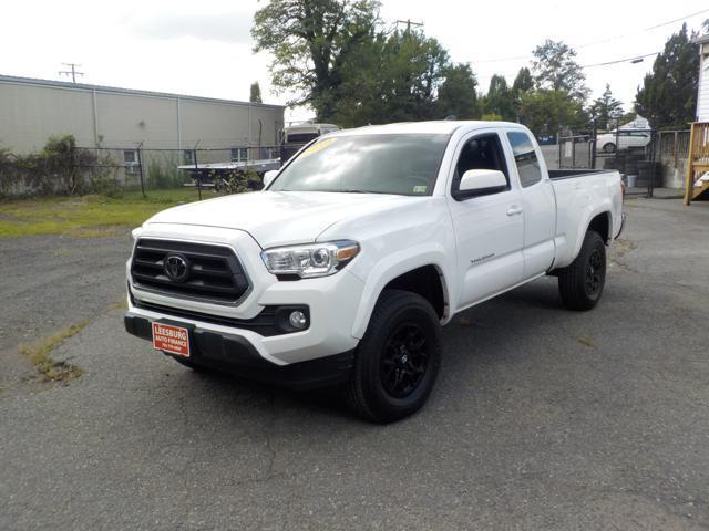 used 2020 Toyota Tacoma car, priced at $23,999