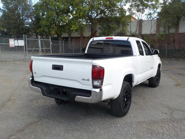 used 2020 Toyota Tacoma car, priced at $23,999