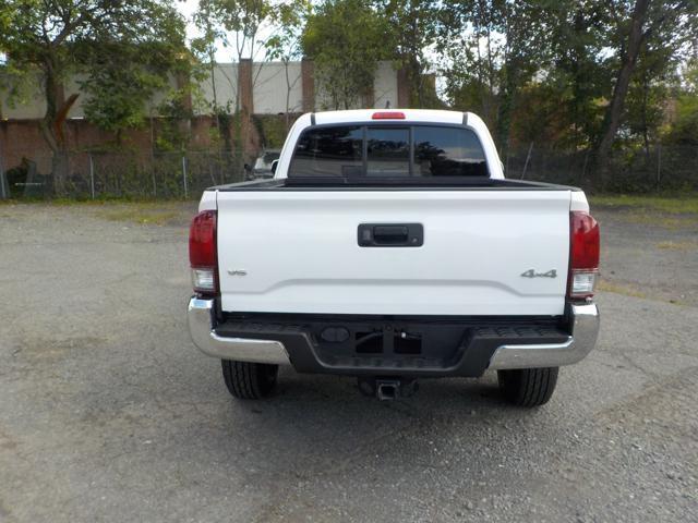 used 2020 Toyota Tacoma car, priced at $23,999