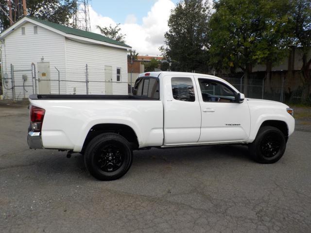 used 2020 Toyota Tacoma car, priced at $23,999