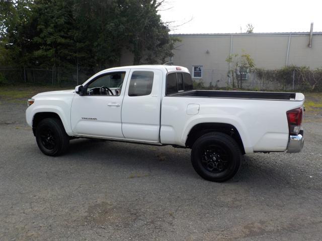 used 2020 Toyota Tacoma car, priced at $23,999