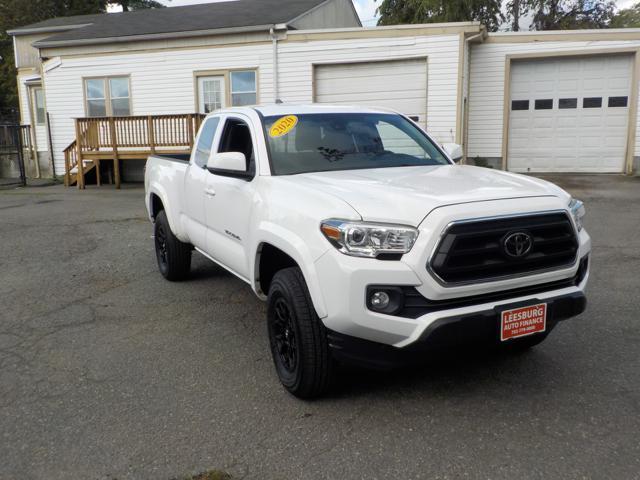 used 2020 Toyota Tacoma car, priced at $23,999