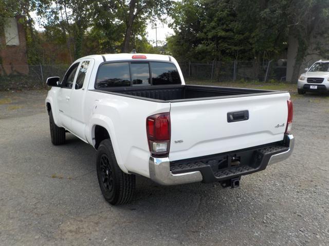 used 2020 Toyota Tacoma car, priced at $23,999