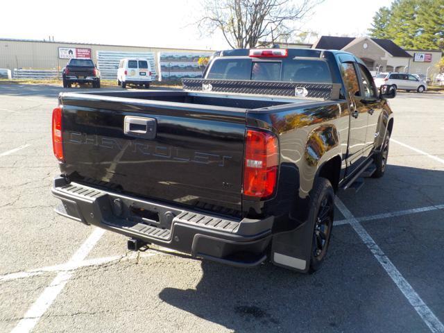 used 2021 Chevrolet Colorado car, priced at $20,998