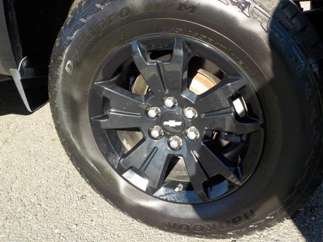 used 2021 Chevrolet Colorado car, priced at $20,998