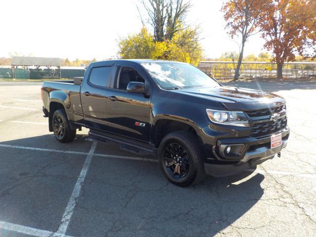 used 2021 Chevrolet Colorado car, priced at $20,998