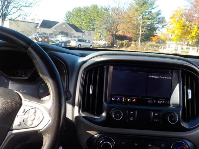 used 2021 Chevrolet Colorado car, priced at $20,998