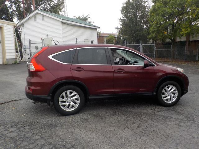 used 2015 Honda CR-V car, priced at $12,997