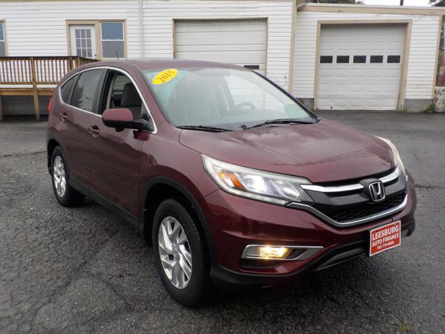 used 2015 Honda CR-V car, priced at $12,997