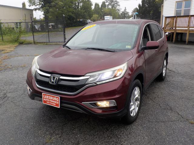 used 2015 Honda CR-V car, priced at $12,997