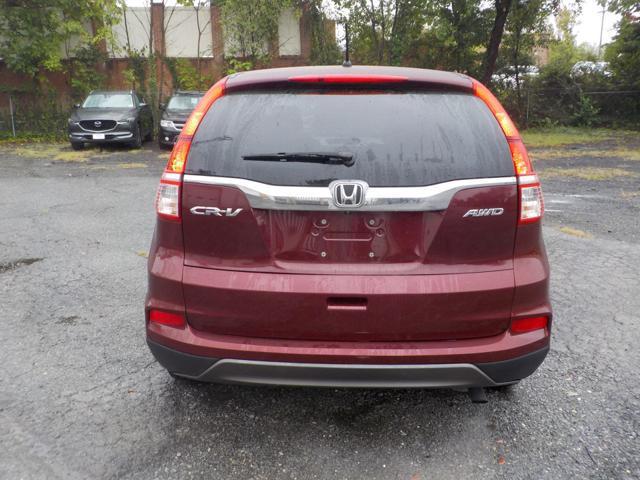 used 2015 Honda CR-V car, priced at $12,997