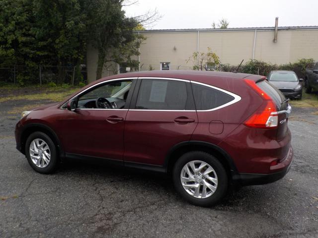 used 2015 Honda CR-V car, priced at $12,997