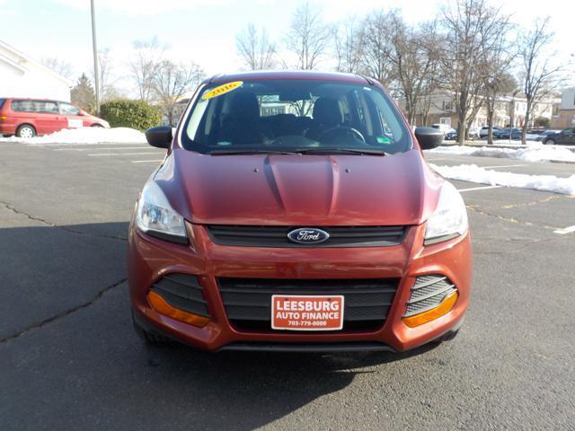 used 2016 Ford Escape car, priced at $10,998