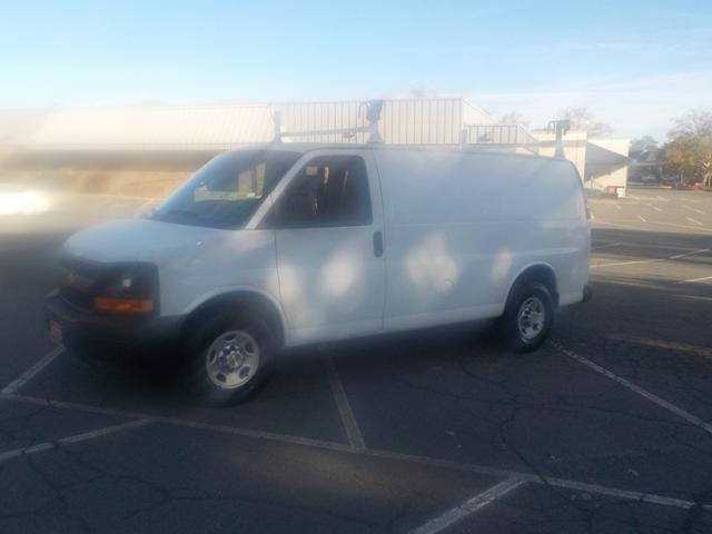 used 2012 Chevrolet Express 3500 car, priced at $12,998
