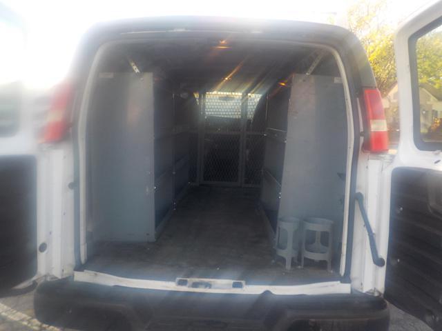 used 2012 Chevrolet Express 3500 car, priced at $12,998