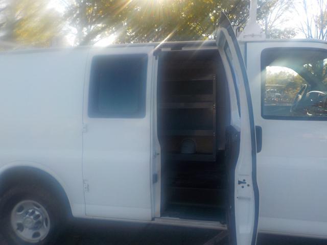 used 2012 Chevrolet Express 3500 car, priced at $12,998