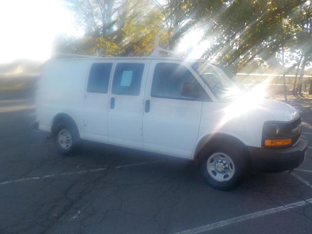 used 2012 Chevrolet Express 3500 car, priced at $12,998