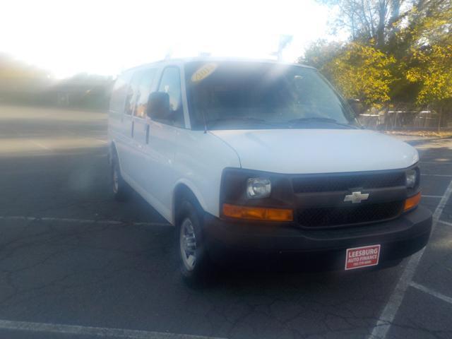 used 2012 Chevrolet Express 3500 car, priced at $12,998