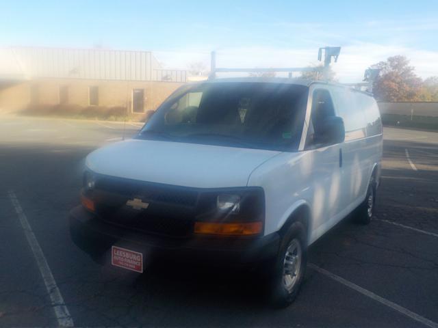 used 2012 Chevrolet Express 3500 car, priced at $12,998