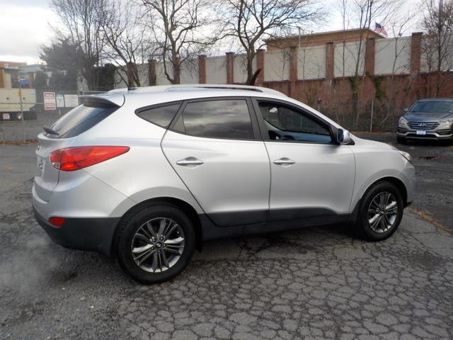 used 2015 Hyundai Tucson car, priced at $8,995