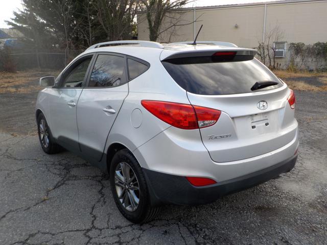 used 2015 Hyundai Tucson car, priced at $8,995