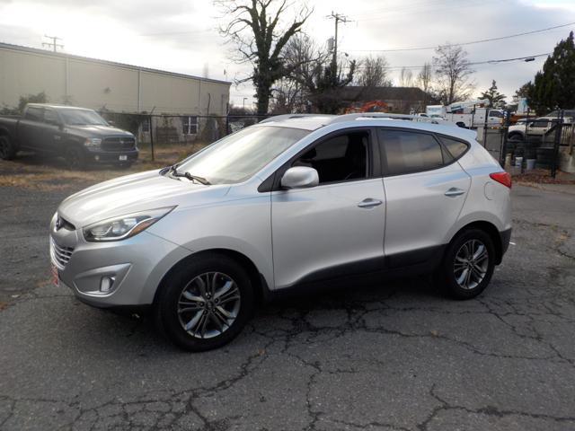 used 2015 Hyundai Tucson car, priced at $8,995