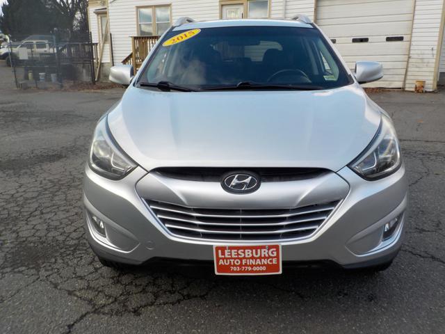 used 2015 Hyundai Tucson car, priced at $8,995