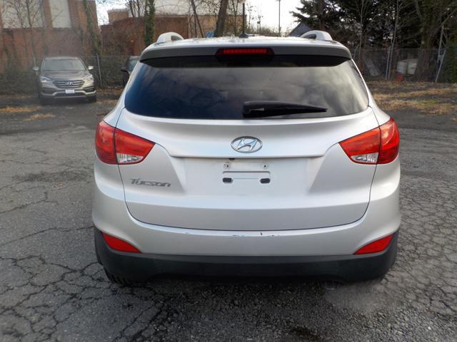 used 2015 Hyundai Tucson car, priced at $8,995