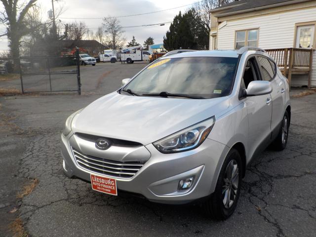 used 2015 Hyundai Tucson car, priced at $8,995