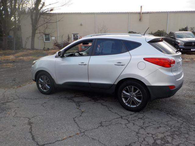 used 2015 Hyundai Tucson car, priced at $8,995