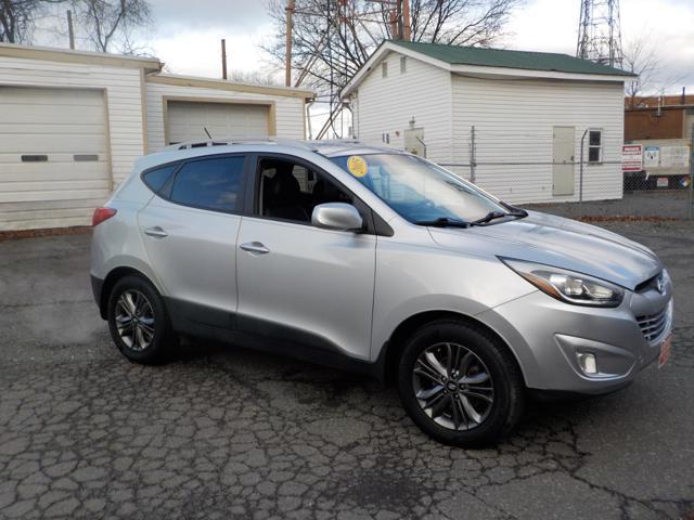 used 2015 Hyundai Tucson car, priced at $8,995