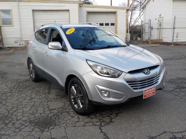 used 2015 Hyundai Tucson car, priced at $8,995