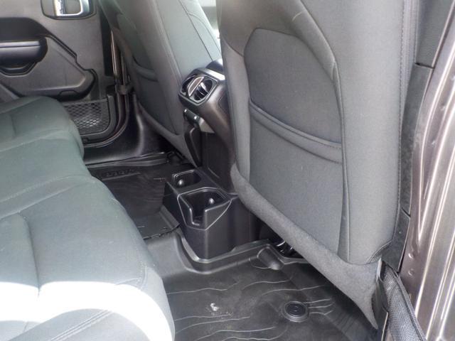 used 2021 Jeep Wrangler Unlimited car, priced at $21,998