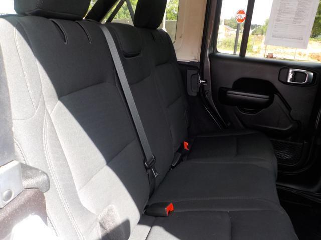 used 2021 Jeep Wrangler Unlimited car, priced at $21,998