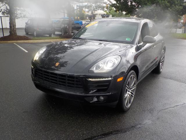 used 2015 Porsche Macan car, priced at $17,999