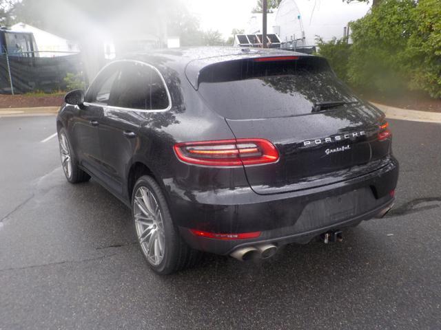 used 2015 Porsche Macan car, priced at $17,999