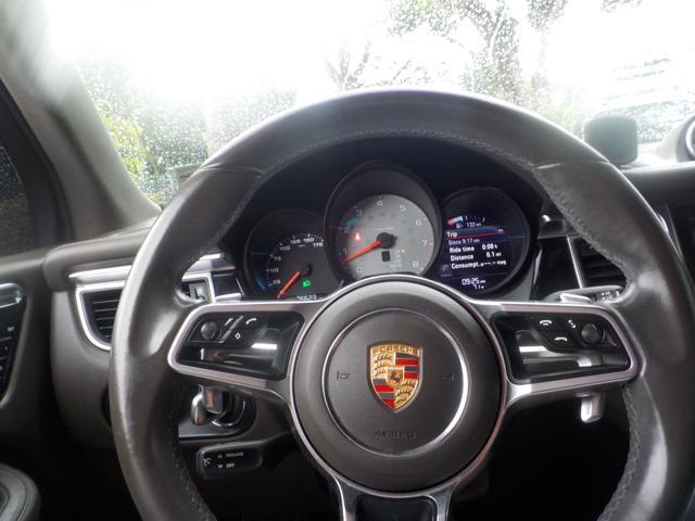 used 2015 Porsche Macan car, priced at $17,999