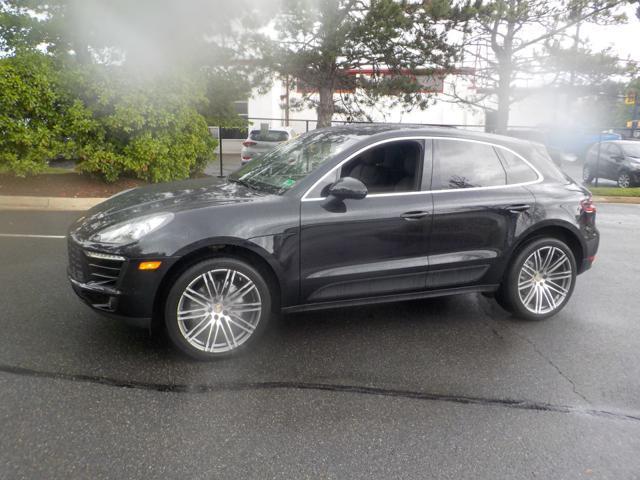 used 2015 Porsche Macan car, priced at $17,999