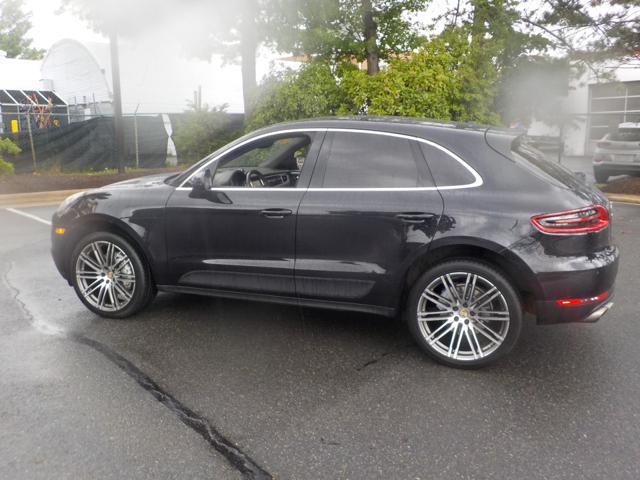 used 2015 Porsche Macan car, priced at $17,999