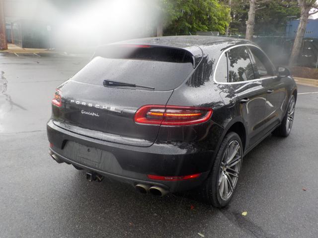used 2015 Porsche Macan car, priced at $17,999