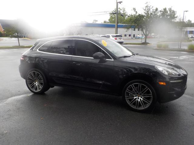 used 2015 Porsche Macan car, priced at $17,999