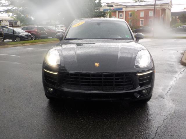 used 2015 Porsche Macan car, priced at $17,999