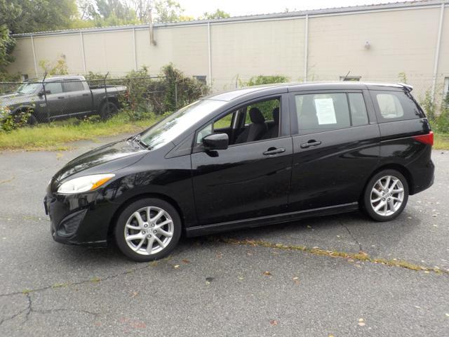 used 2012 Mazda Mazda5 car, priced at $8,995