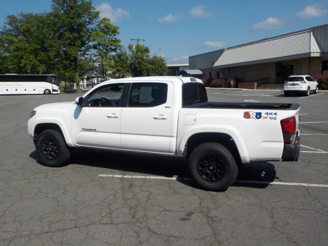 used 2022 Toyota Tacoma car, priced at $24,999