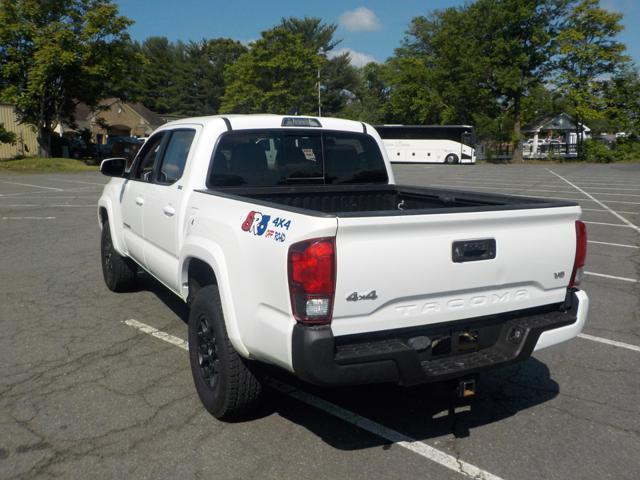 used 2022 Toyota Tacoma car, priced at $24,999