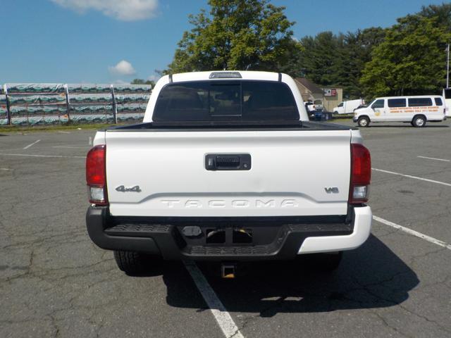 used 2022 Toyota Tacoma car, priced at $24,999
