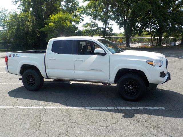 used 2022 Toyota Tacoma car, priced at $24,999