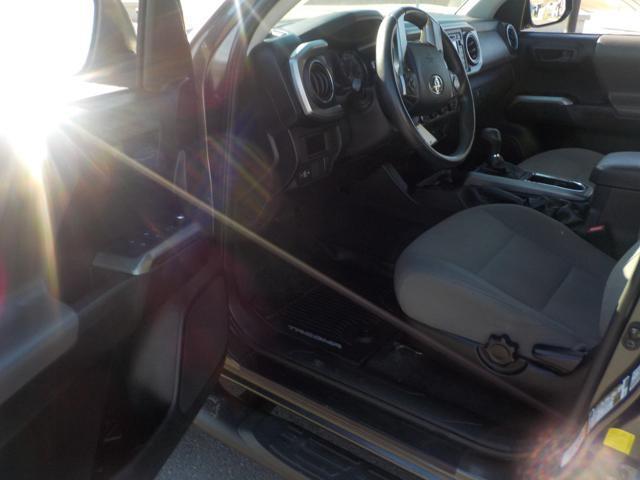 used 2017 Toyota Tacoma car, priced at $21,998