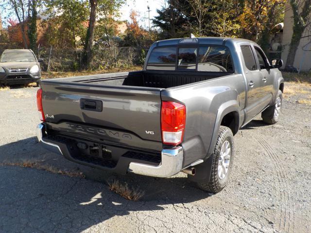 used 2017 Toyota Tacoma car, priced at $19,998